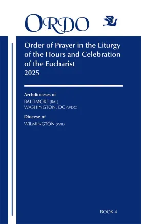 2025 ORDO #4 - Baltimore & Washington , DC
