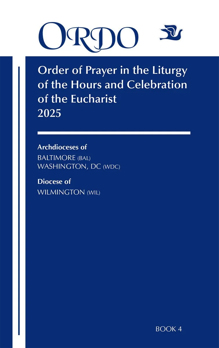 2025 ORDO #4 - Baltimore & Washington , DC