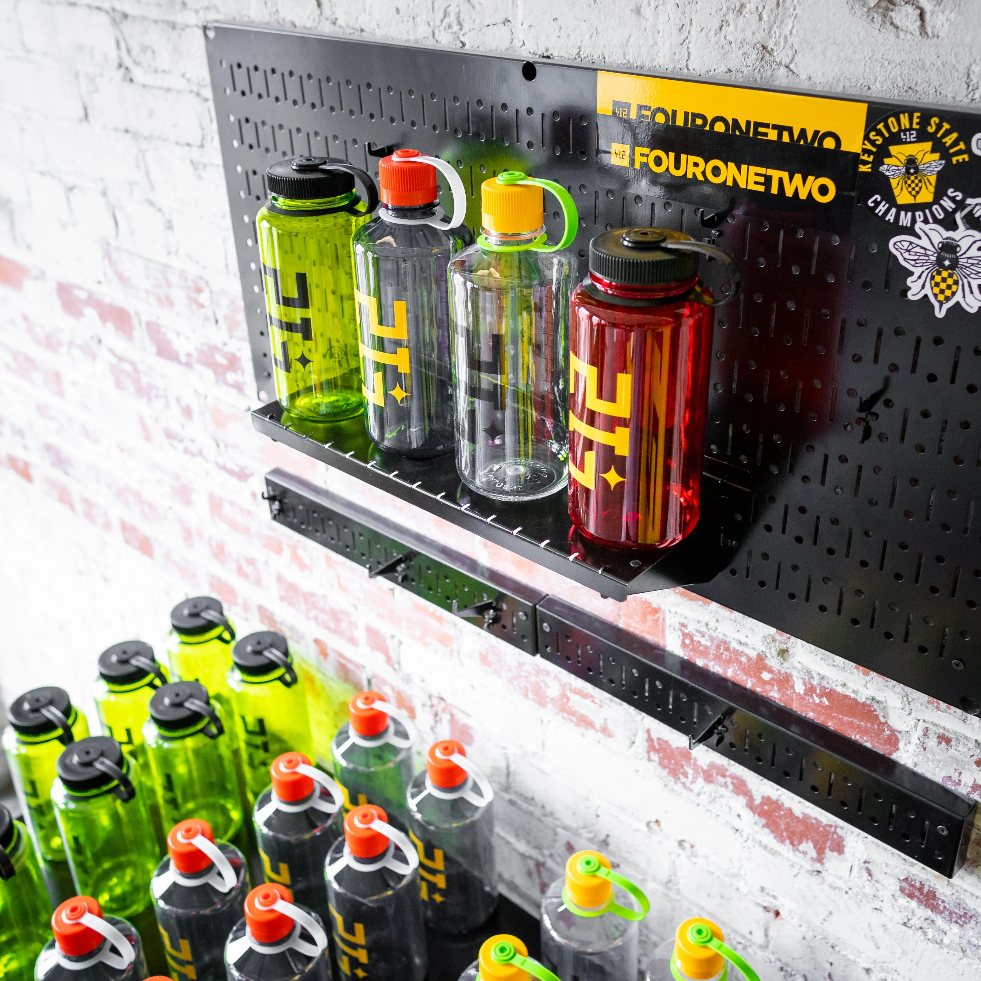 412® Seasonal Nalgenes