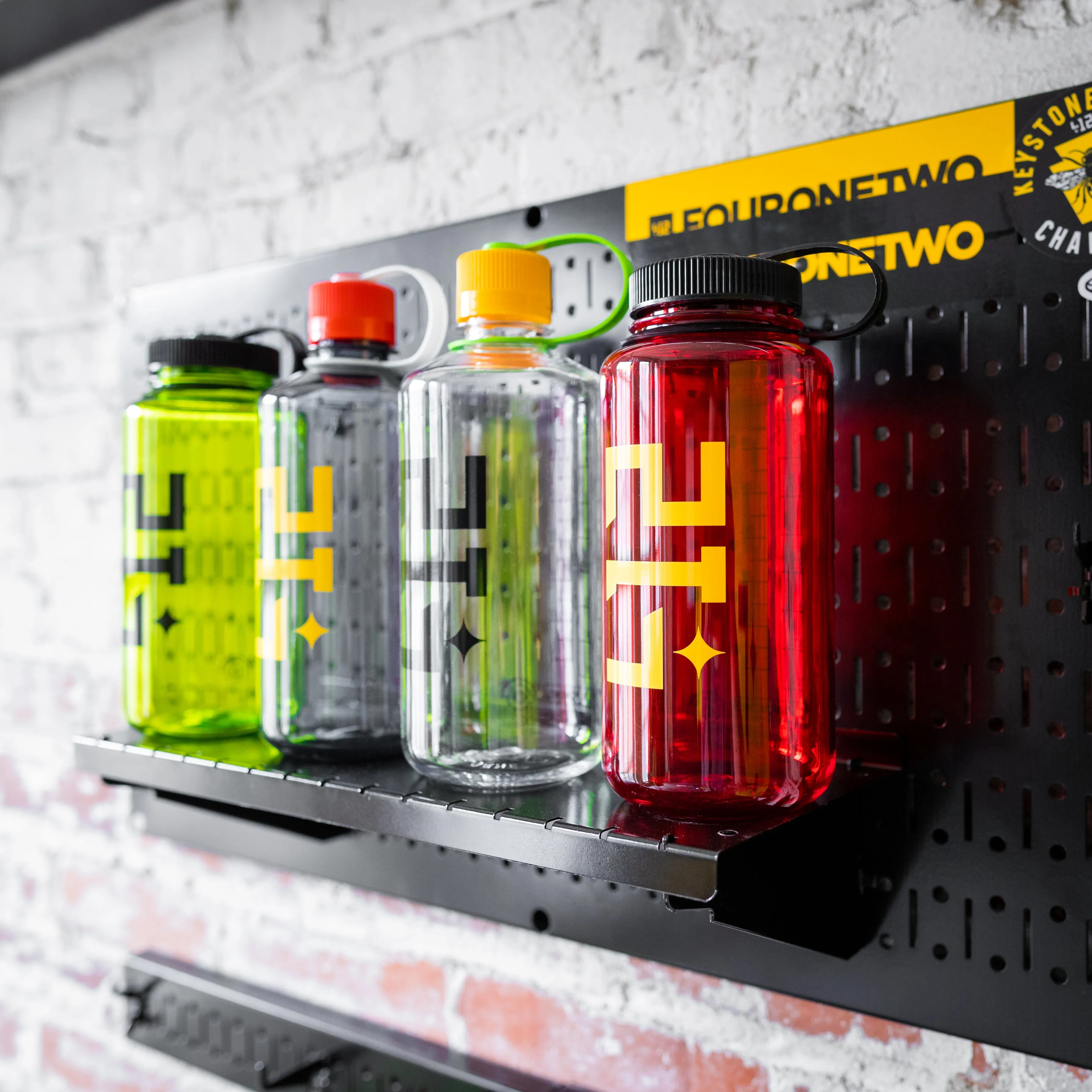 412® Seasonal Nalgenes