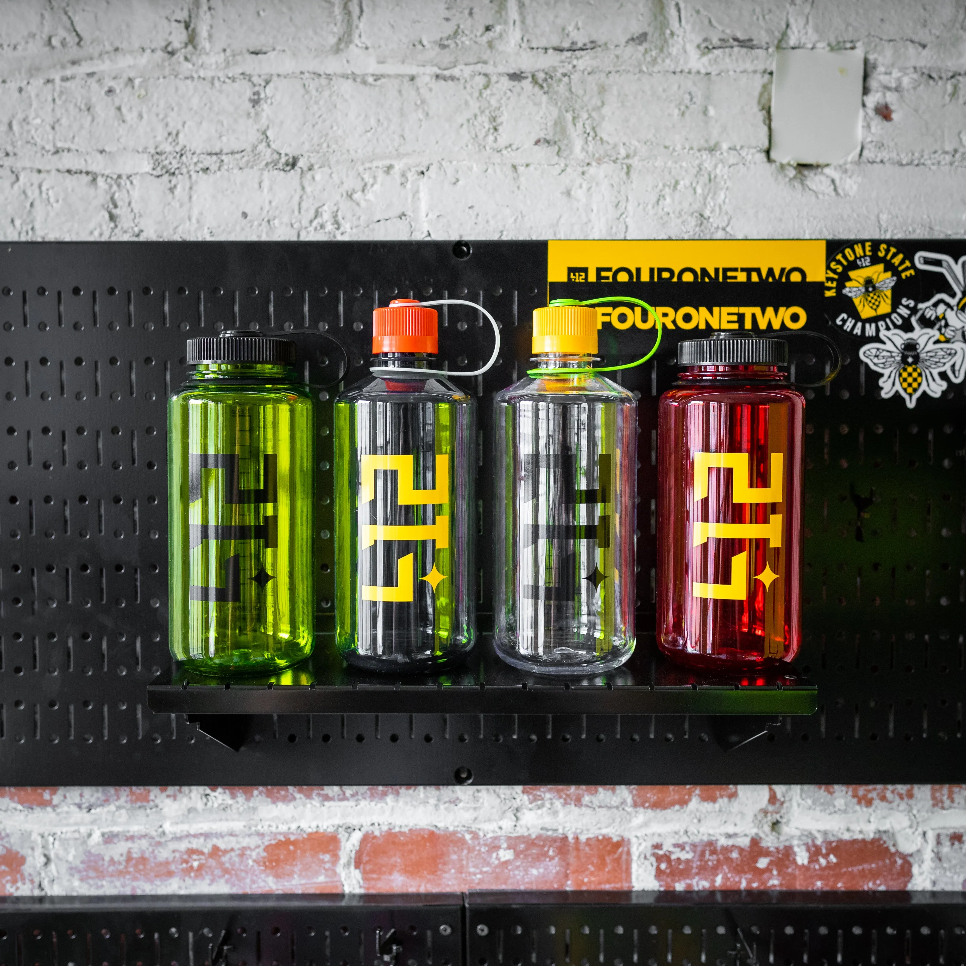 412® Seasonal Nalgenes