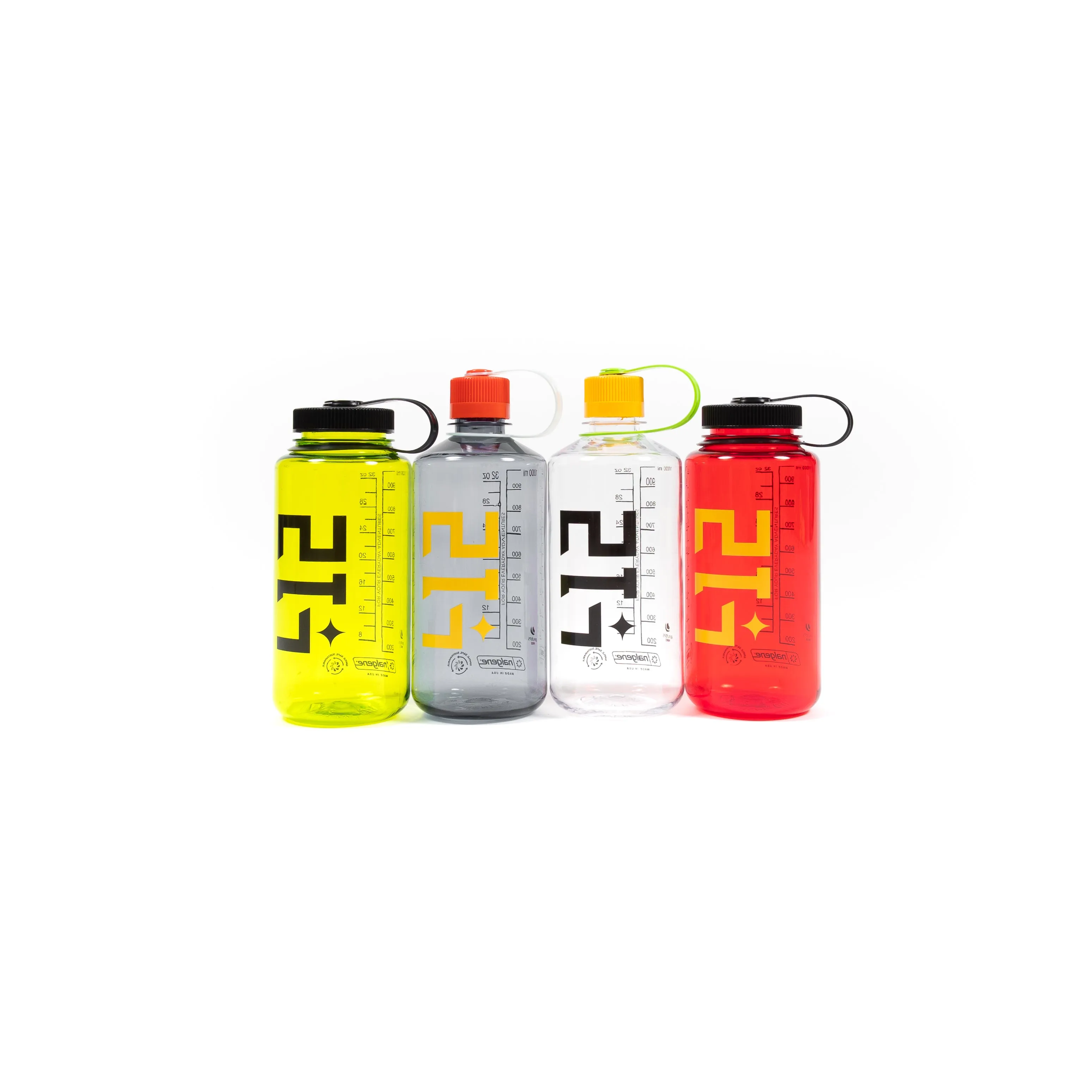 412® Seasonal Nalgenes
