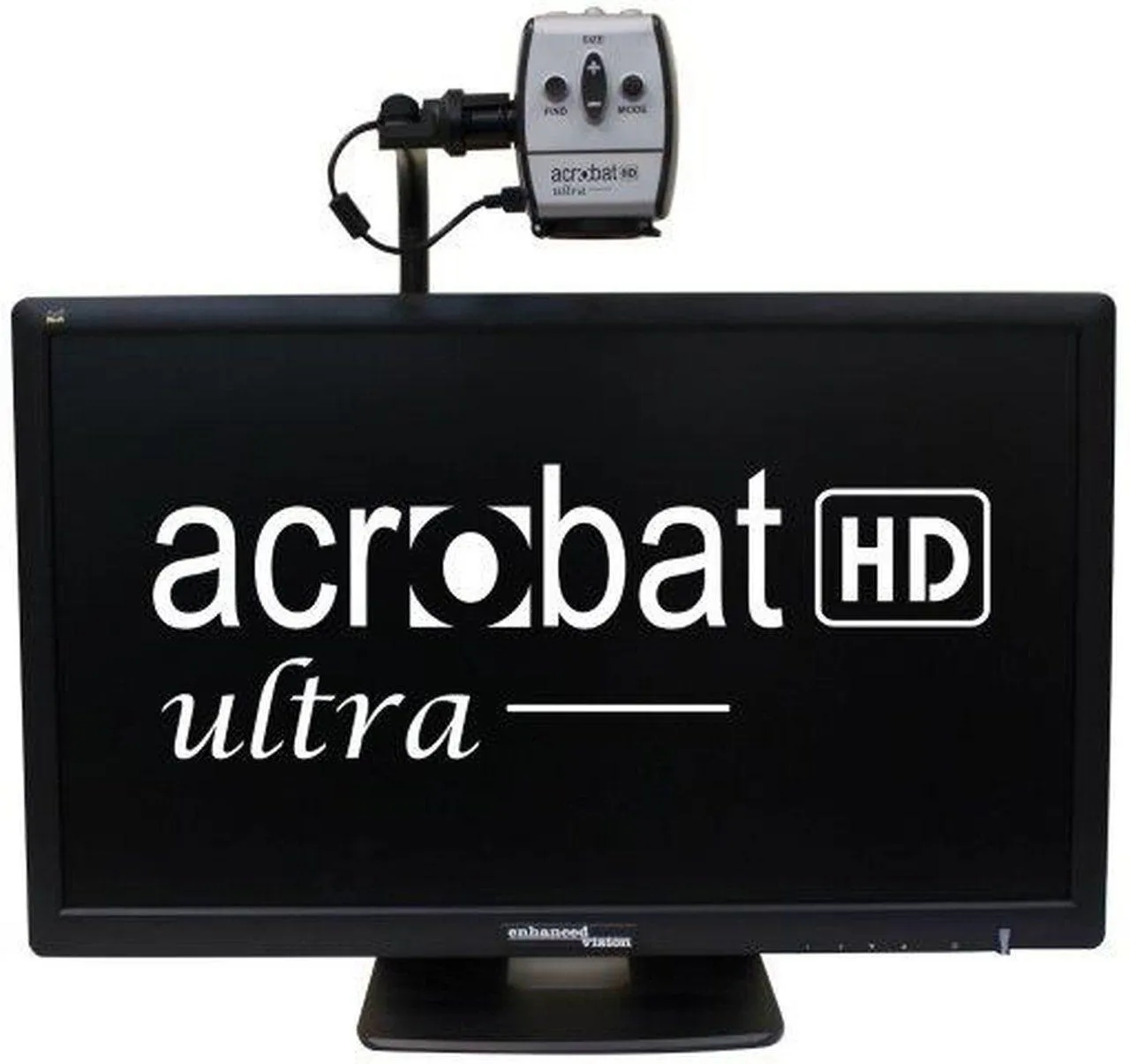 Acrobat HD Video Magnifier Ultra LCD - 24"