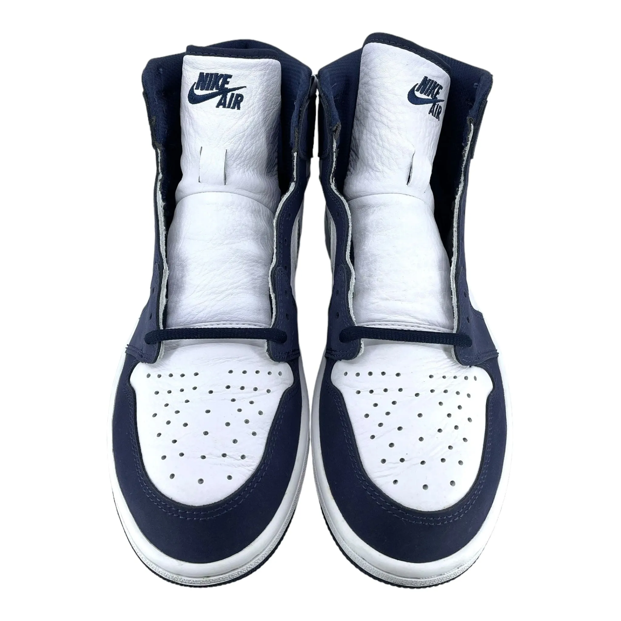 Air Jordan 1 Retro High COJP Midnight Navy (2020) Pre-Owned