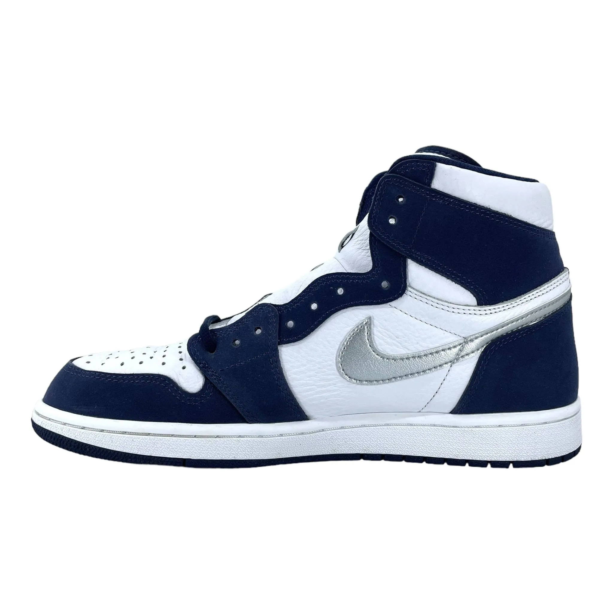 Air Jordan 1 Retro High COJP Midnight Navy (2020) Pre-Owned