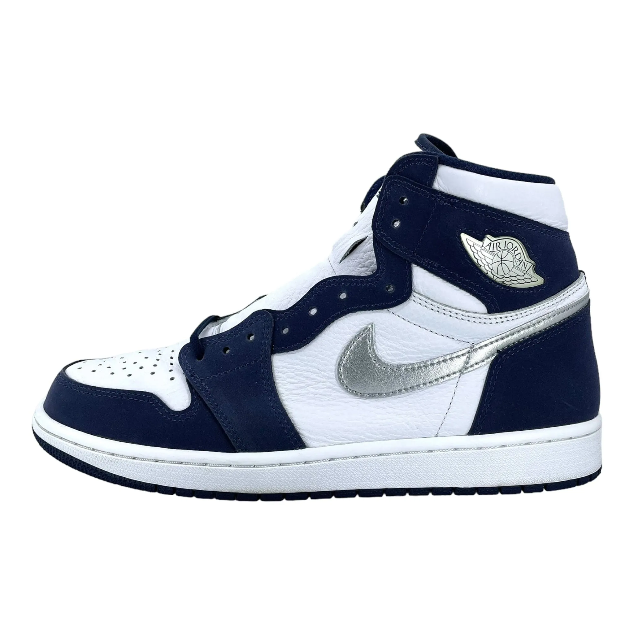 Air Jordan 1 Retro High COJP Midnight Navy (2020) Pre-Owned
