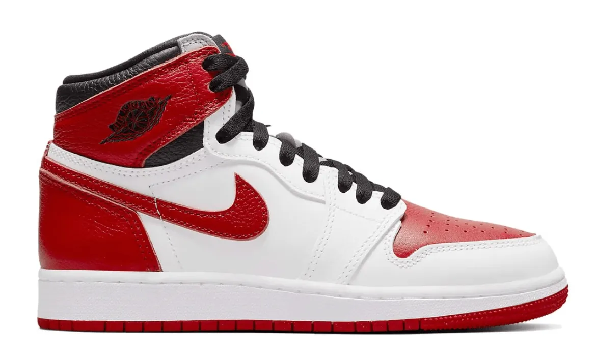 Air Jordan 1 Retro High OG Heritage (GS)
