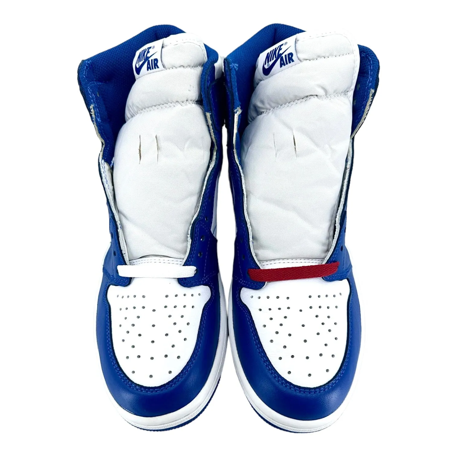 Air Jordan 1 Retro Storm Blue Pre-Owned