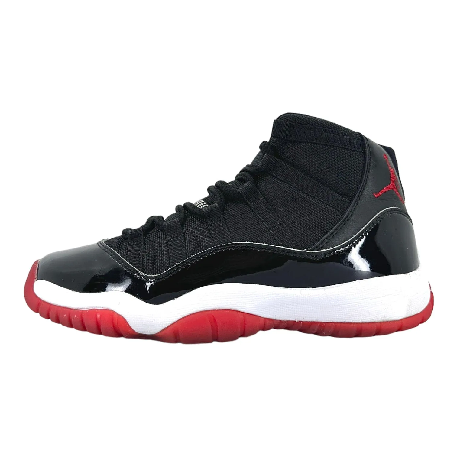 Air Jordan 11 Retro Playoffs Bred 2019 (GS) Pre-Owned