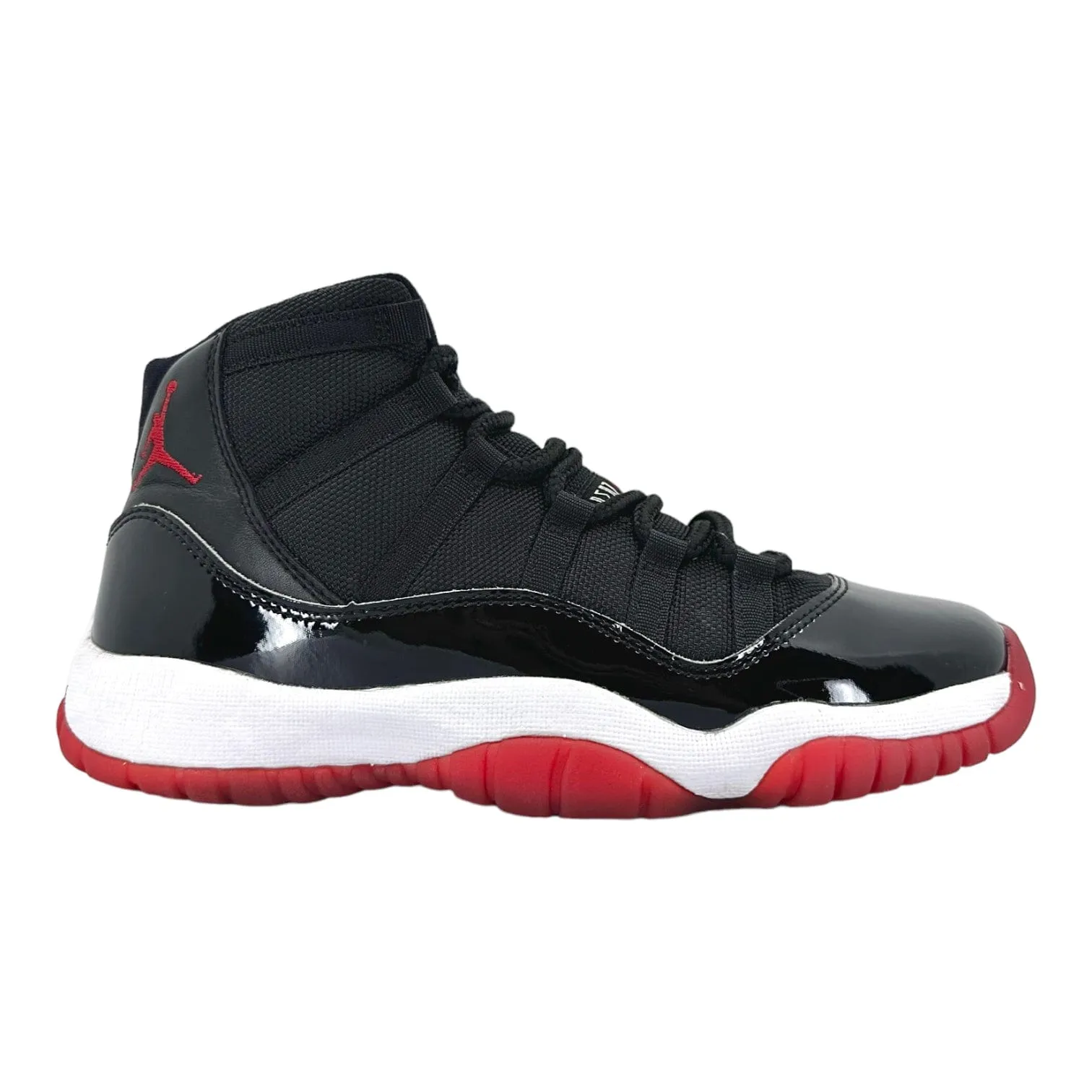 Air Jordan 11 Retro Playoffs Bred 2019 (GS) Pre-Owned