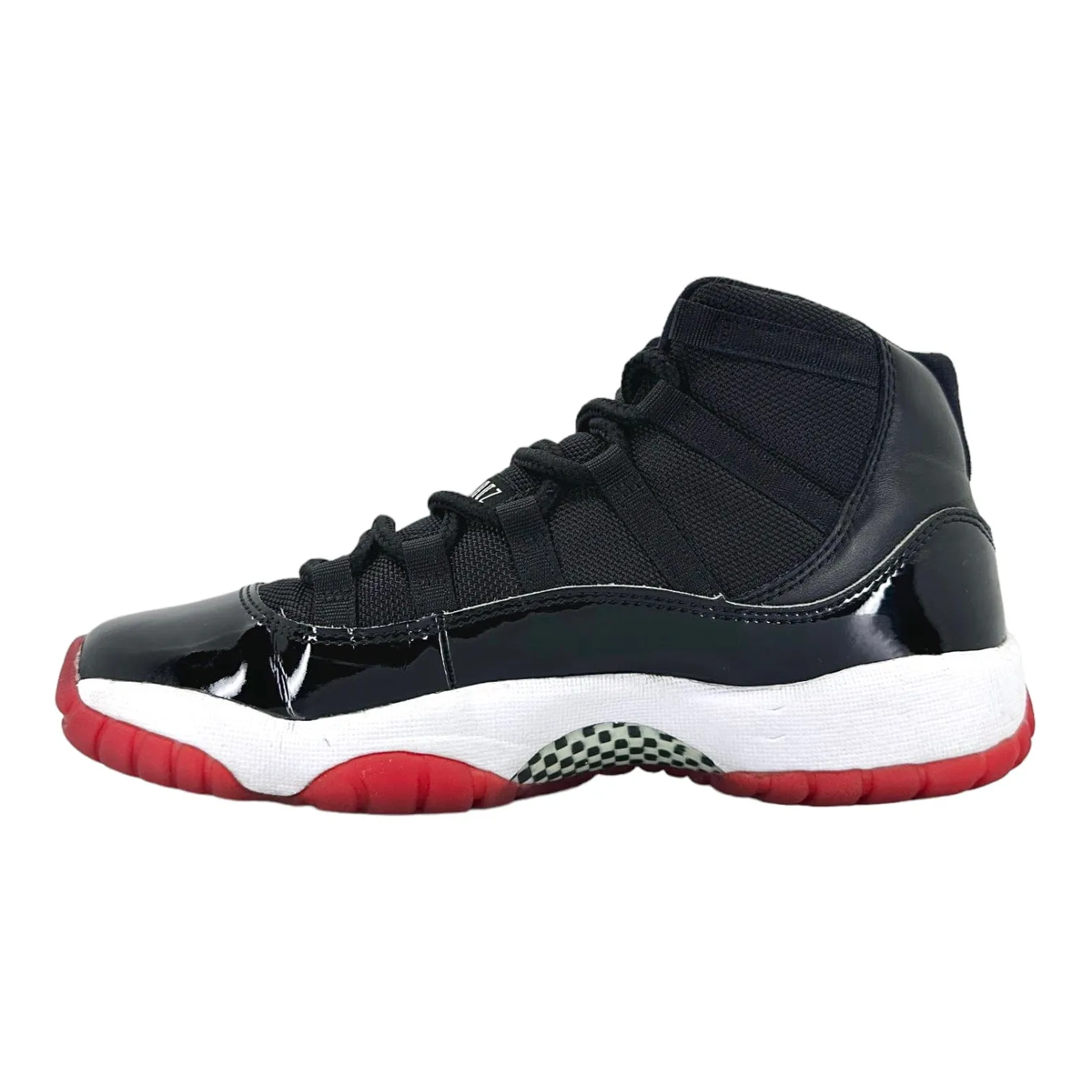 Air Jordan 11 Retro Playoffs Bred 2019 (GS) Pre-Owned