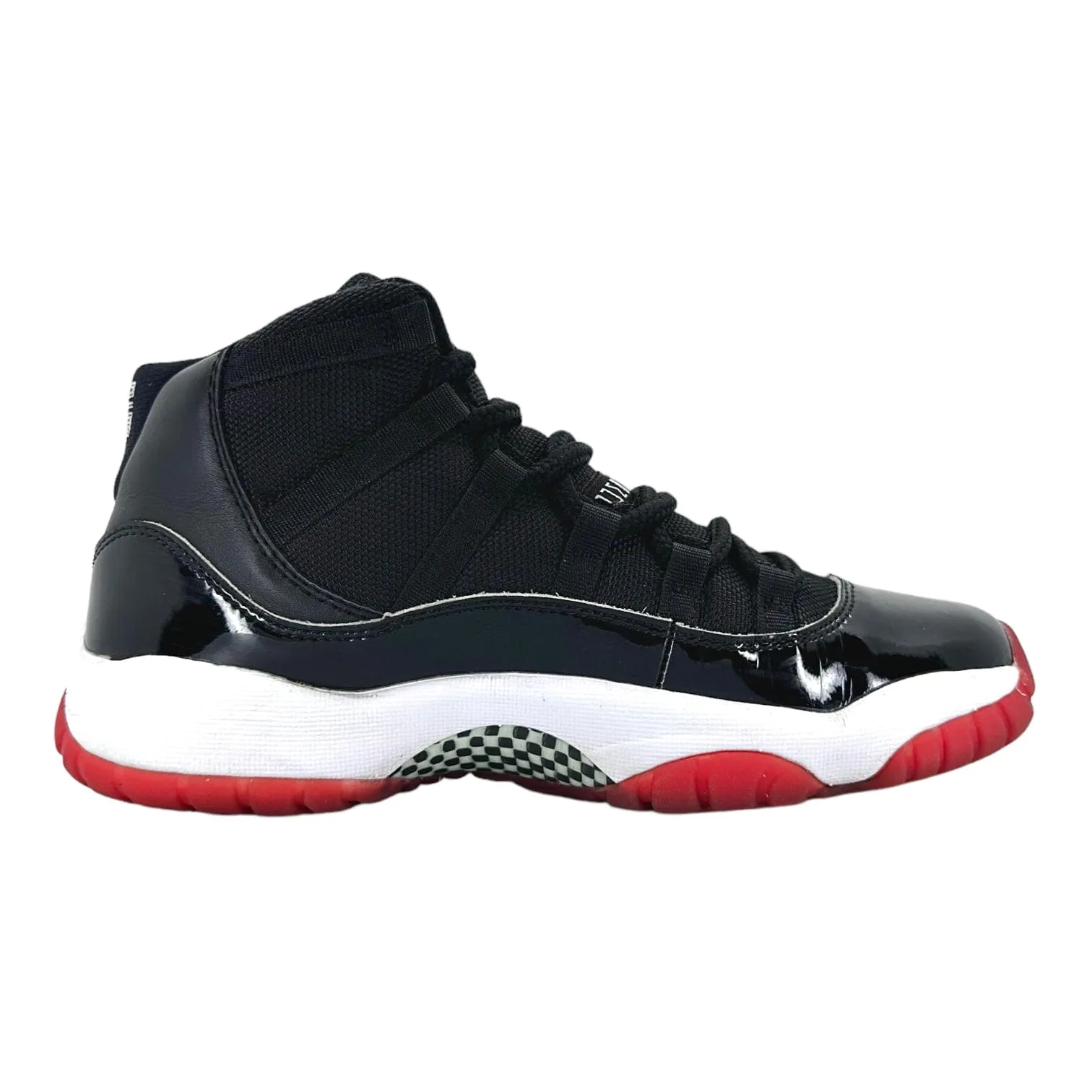 Air Jordan 11 Retro Playoffs Bred 2019 (GS) Pre-Owned