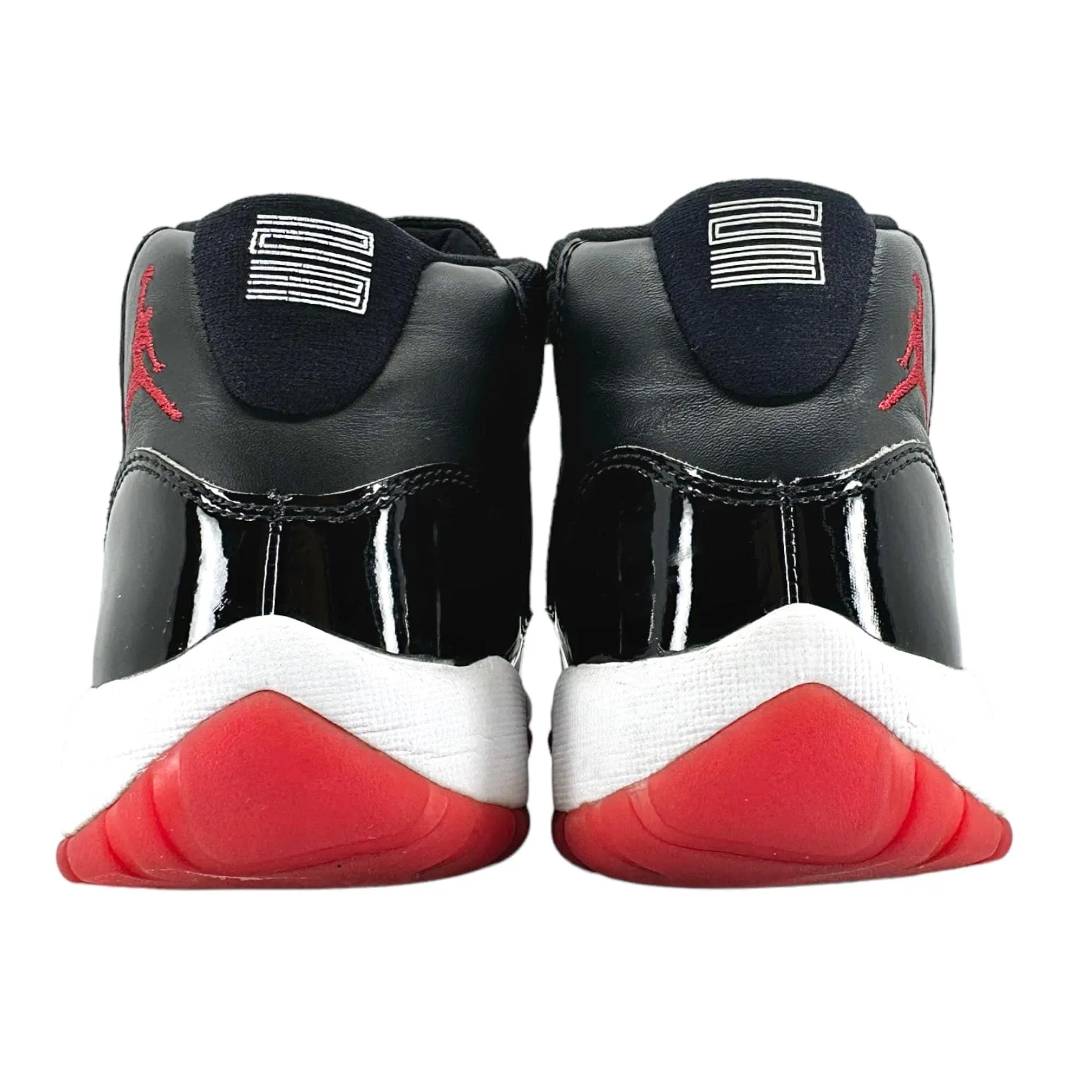 Air Jordan 11 Retro Playoffs Bred 2019 (GS) Pre-Owned
