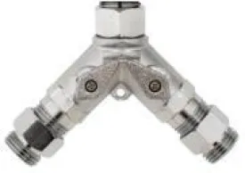 AMTC-MV, Mixing Valve (Non-Thermostatic)