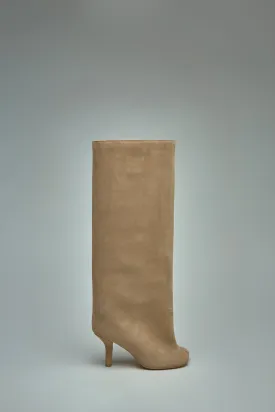 Anotomic Slip-on Suede Boots