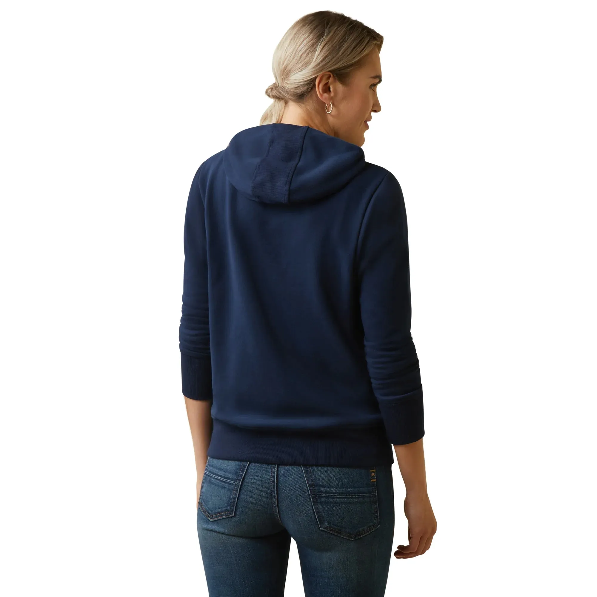 Ariat REAL 3D Logo 2.0 Hoodie