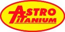Astro Titanium 1/2"-20 x 4.000" ONS Shock Stud