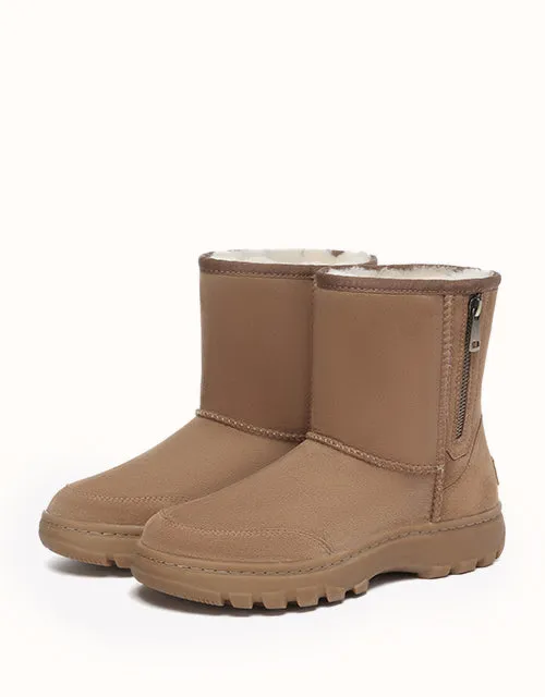 AUSTRALIAN SHEPHERD® Short Zip Outdoor