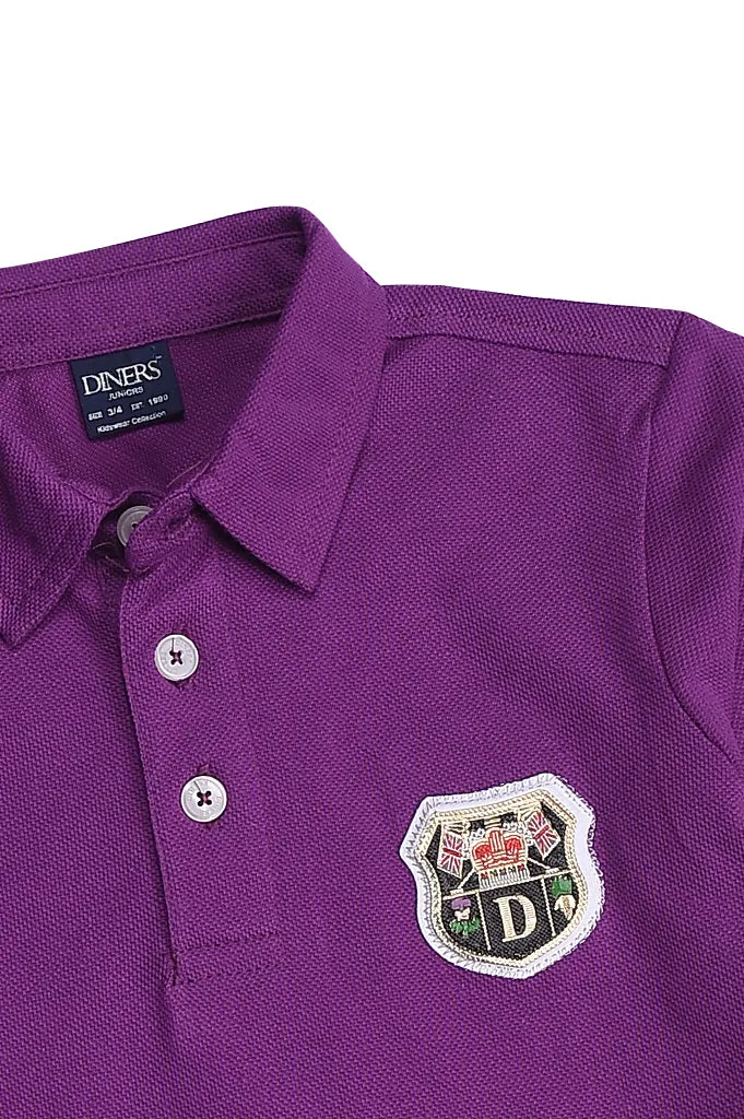 Badge Casual Shirt