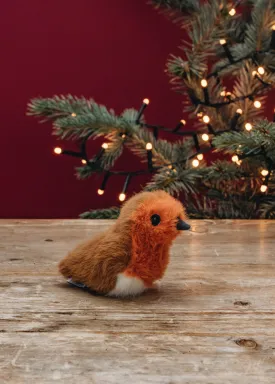 Birdling Robin