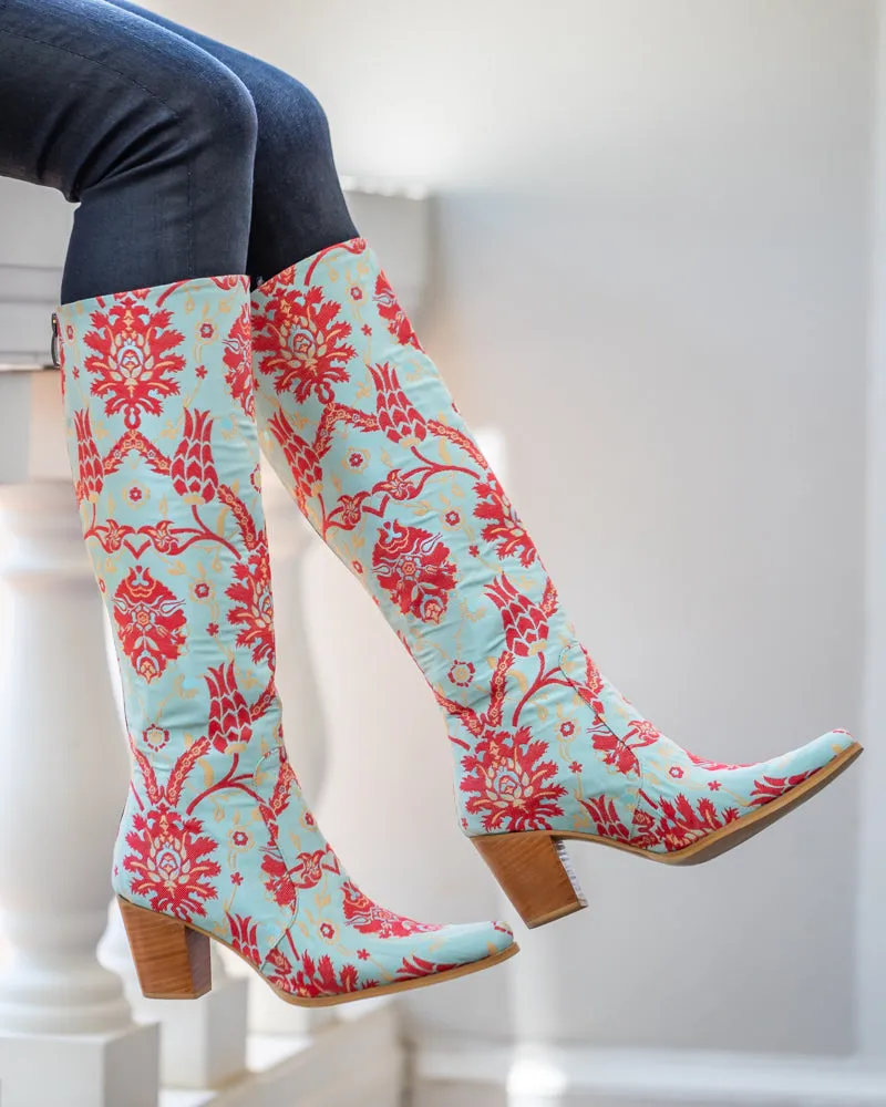 Bora Bora Knee High