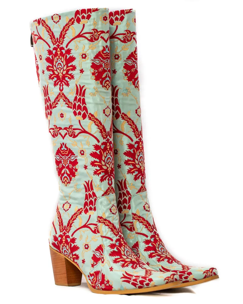 Bora Bora Knee High