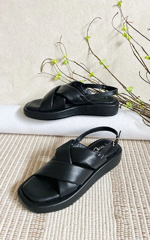 Bos & Co. Blitz, black