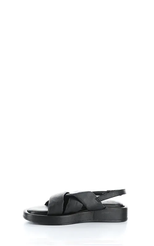 Bos & Co. Blitz, black