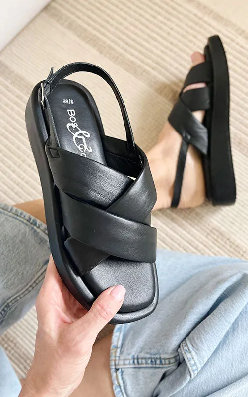 Bos & Co. Blitz, black