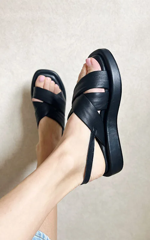 Bos & Co. Blitz, black