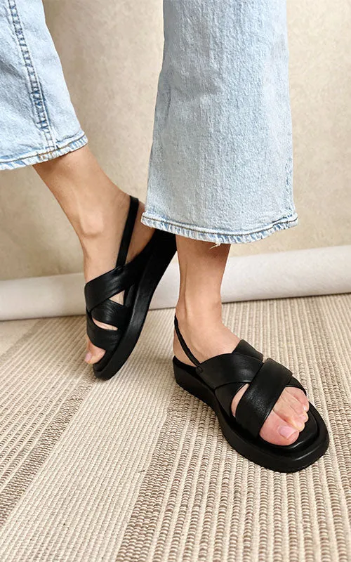Bos & Co. Blitz, black