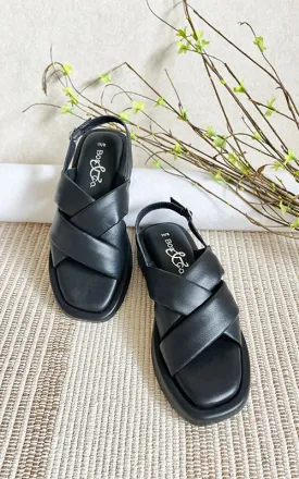 Bos & Co. Blitz, black