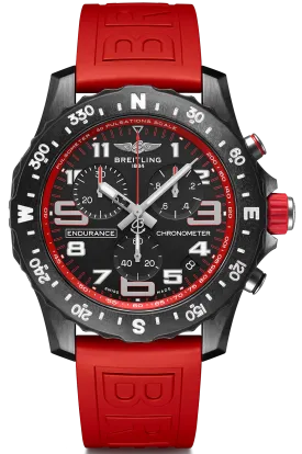 BRT Watch ProFSsional Endurance Pro Red