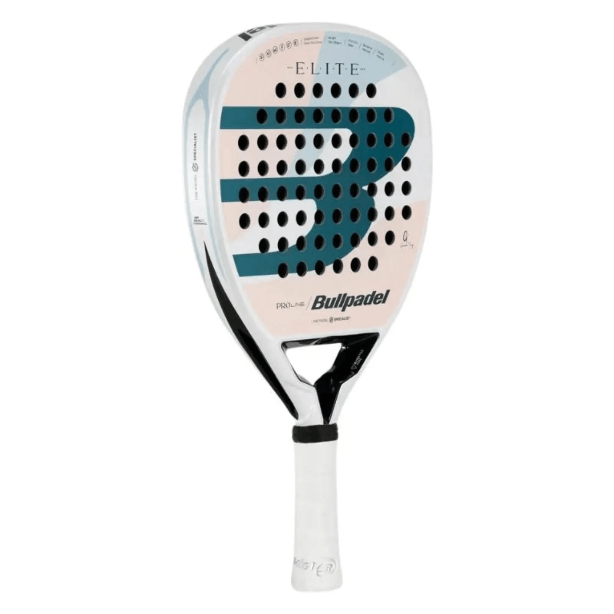 Bullpadel Elite W Gemma Triay 2025 Padel Racket