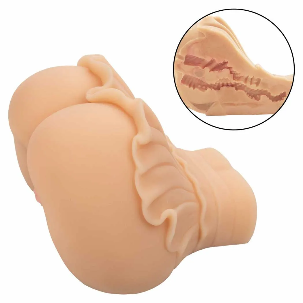 CalExotics Cheap Thrills The Peep Show Girl Stroker