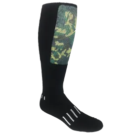 Camo Block - Moxy Deadlift Socks