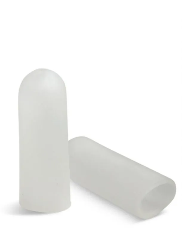 Capezio Bunheads Clear Stretch Tips
