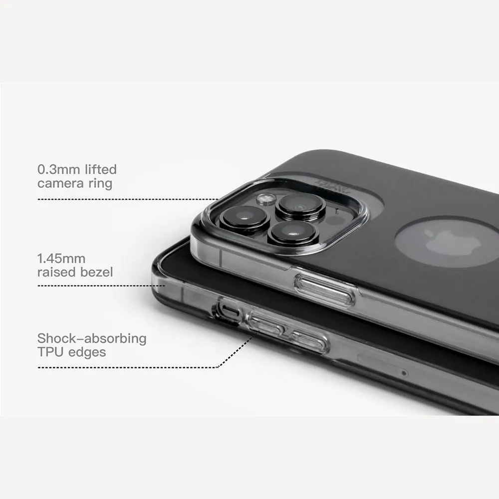 Case, Grip & Stand Snap Set for iPhone 13 Pro - MagSafe Compatible