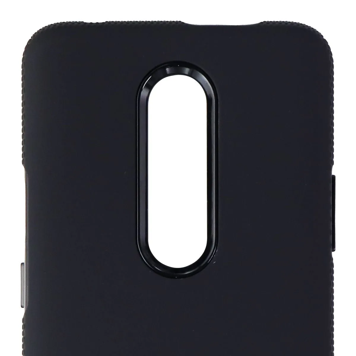 Case-Mate Tough Grip Series Dual Layer Case for OnePlus 7 Pro 5G - Matte Black