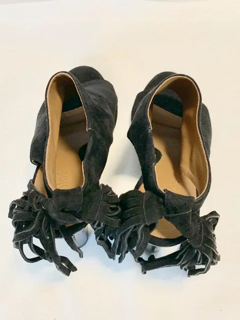 CHLOE  SHOES SIZE 6 1/2