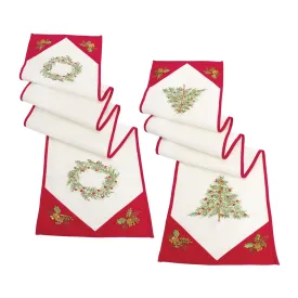 Christmas Love Table Runner- 2 Styles