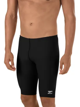 Cuissard de natation Solid Endurance pour hommes - Noir