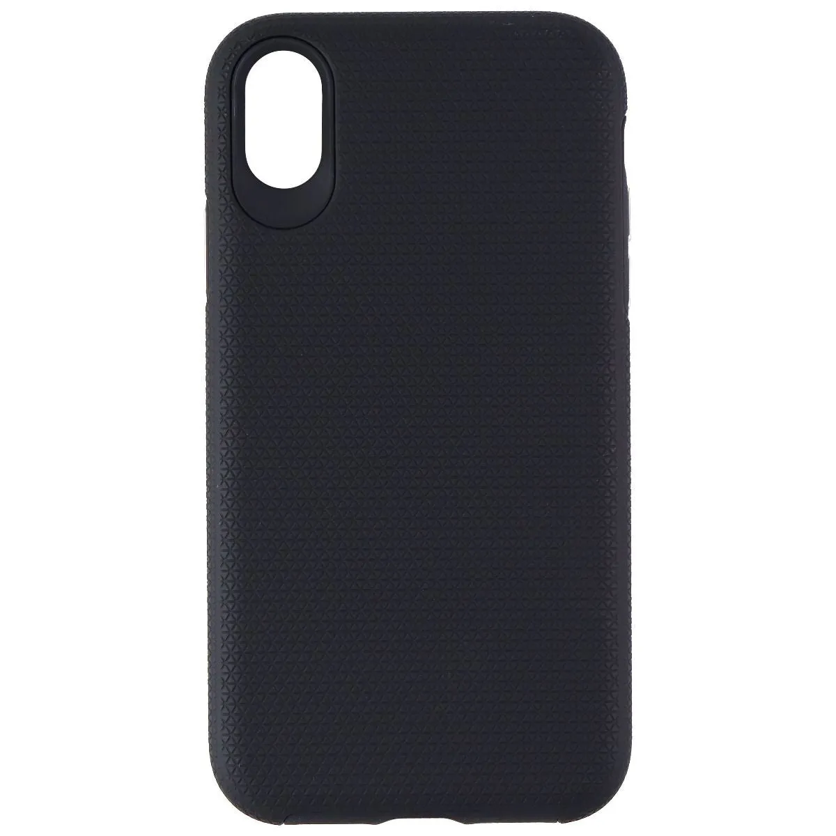 EMERGE DUOFLEX Series Enhanced Grip Case for Apple iPhone XR - Black