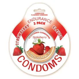 Endurance Flavored 3pk