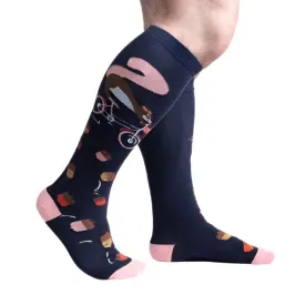 Feeling Squirrelly Stretch-It Knee High Socks