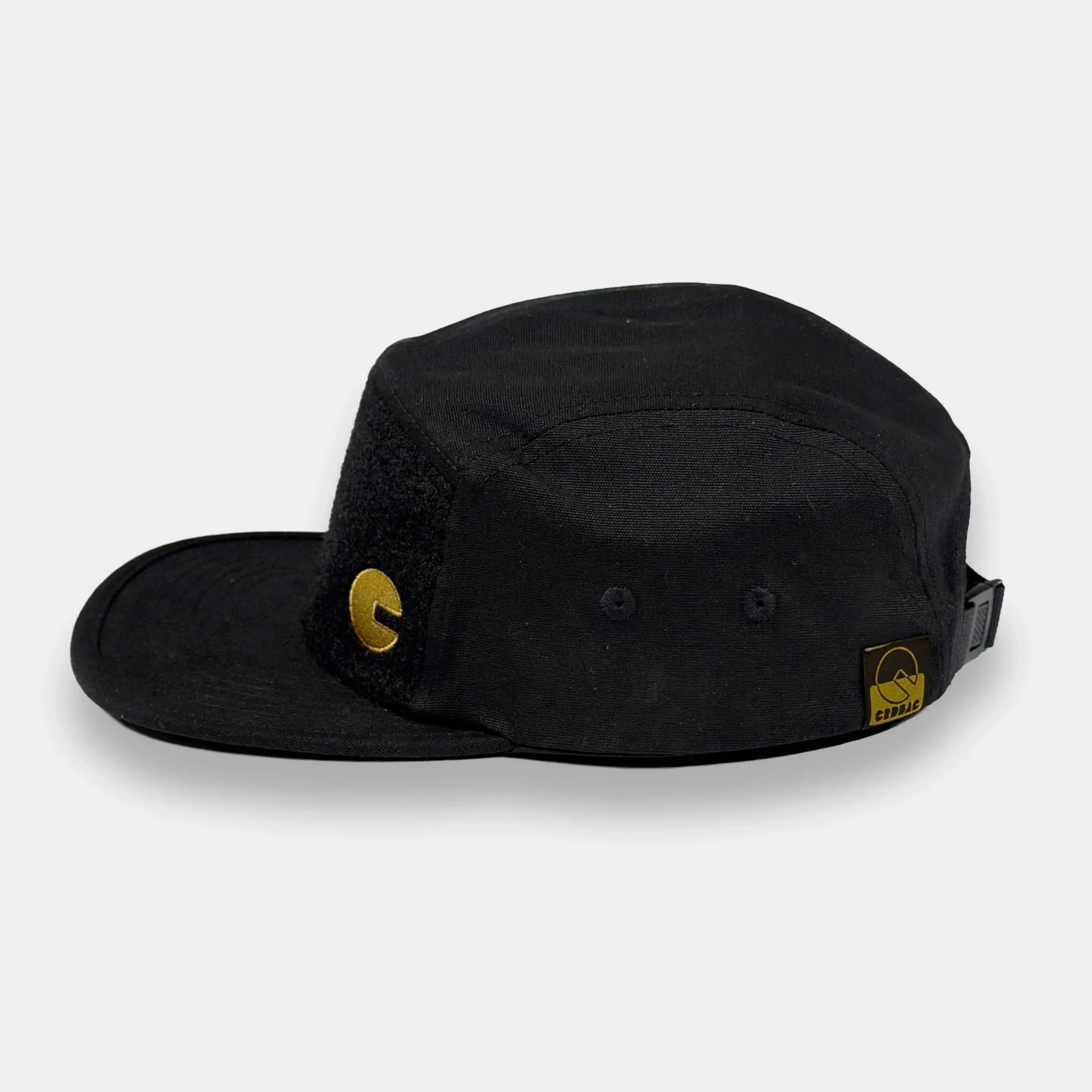 Five Panel Velcro Hat