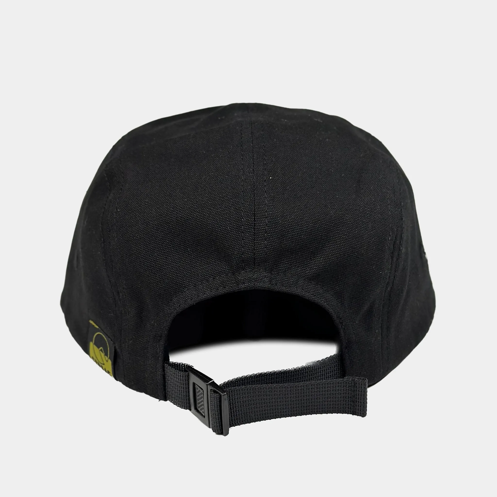 Five Panel Velcro Hat