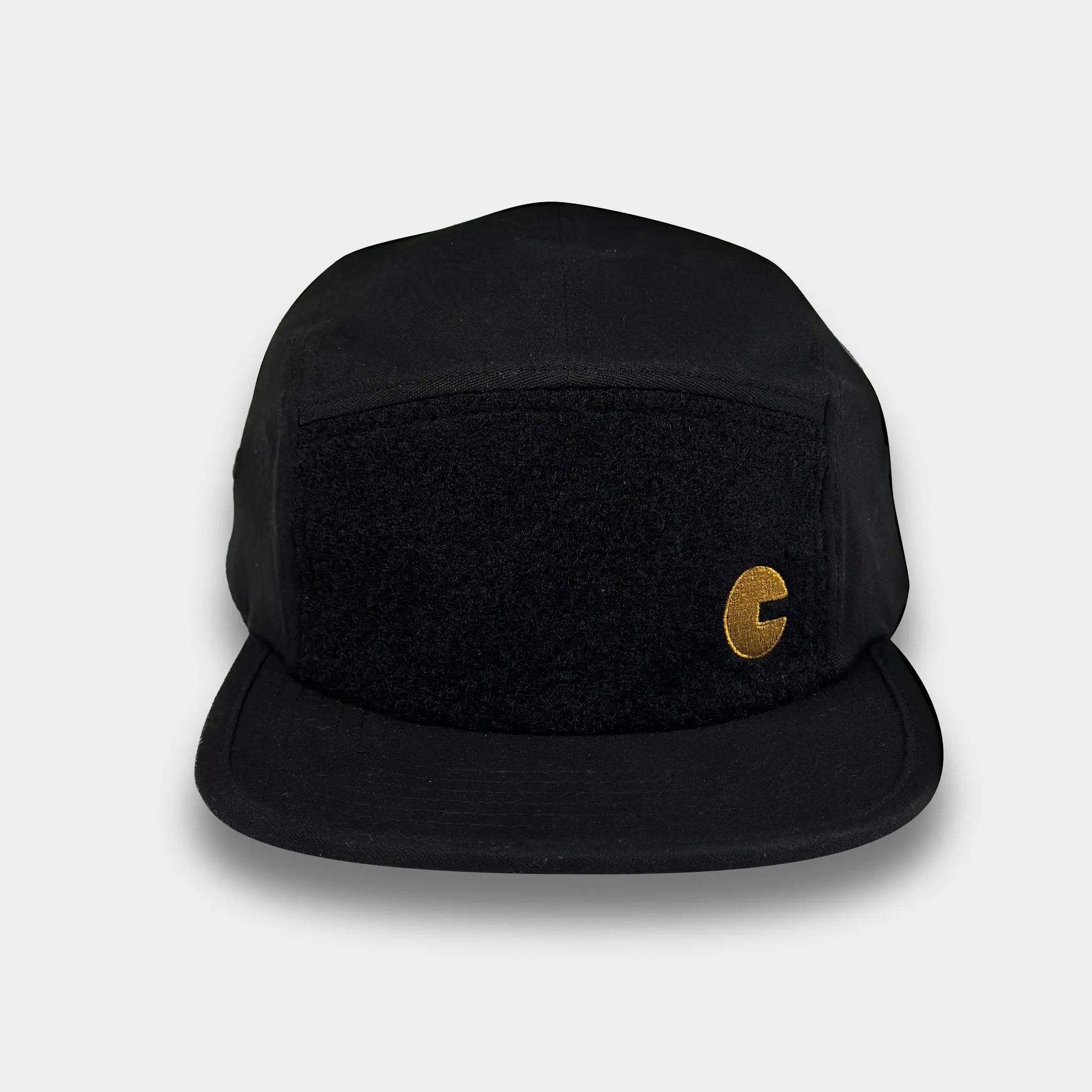 Five Panel Velcro Hat