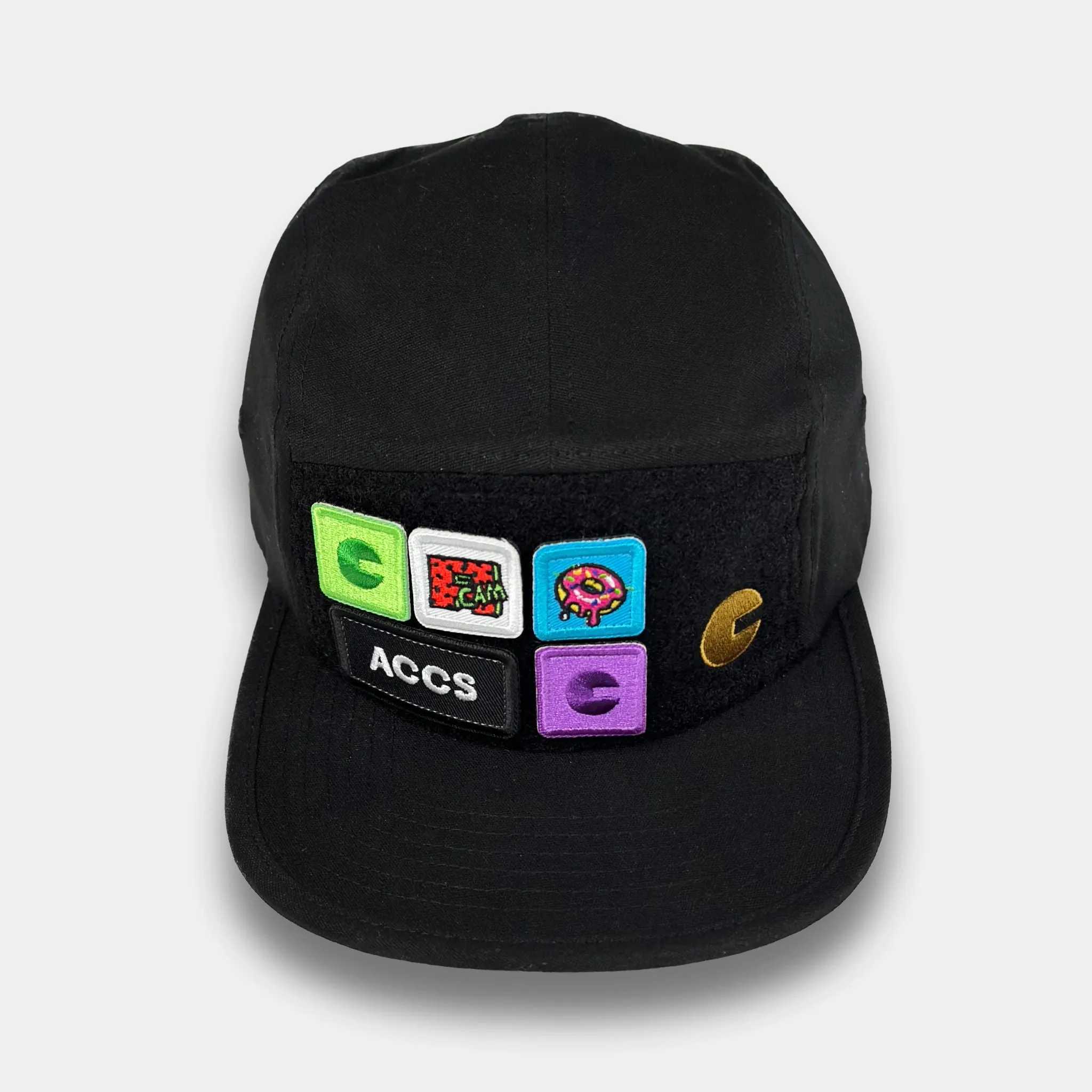 Five Panel Velcro Hat