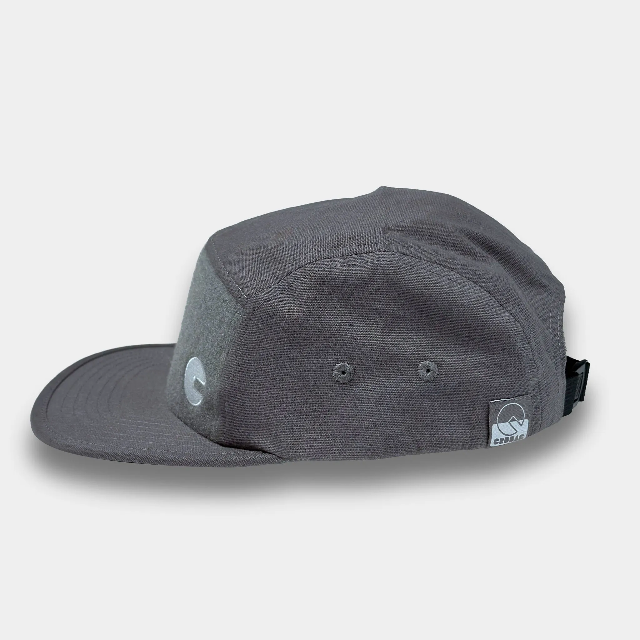 Five Panel Velcro Hat
